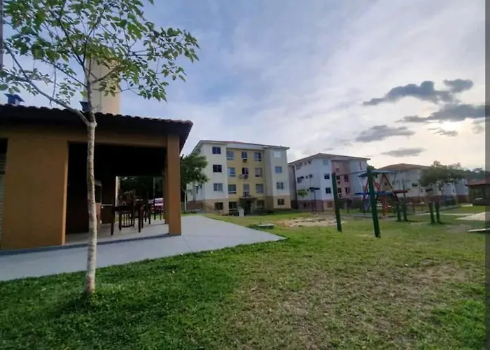 Ape 203 - Encantador Em Condominio Com Piscina