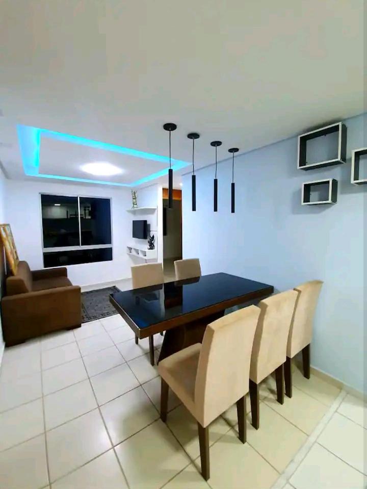 Apartamento Ape 203 - Encantador Em Com Piscina Manaus